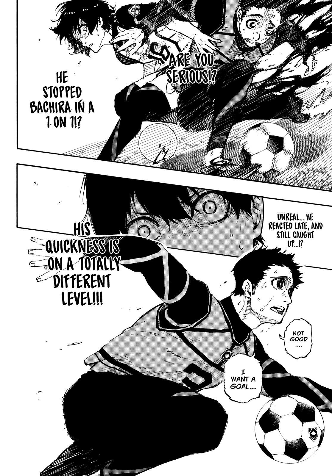 Blue Lock Chapter 46 image 13